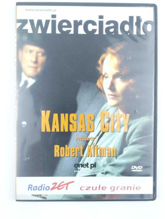 Kansas City film DVD