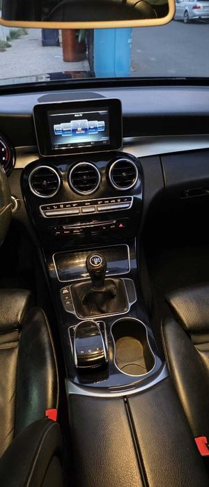 Carrinha Mercedes C 200