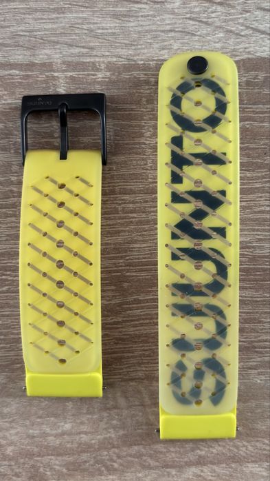 Pasek silikonowy SUUNTO ATHLETIC 5  22 MM