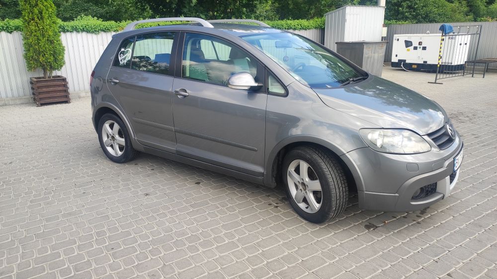 Volkswagen Golf Plus 2007 VIN WVWZZZ1KZ7W582337 фото оголошення 3 з 8