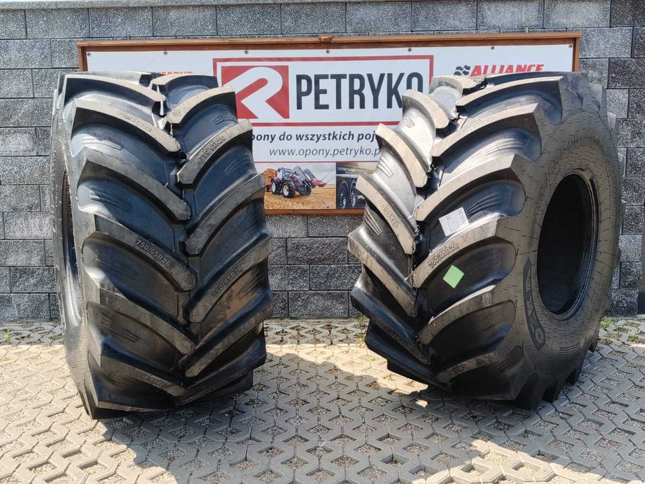 Opona nowa 900/60R32 (35.5R32) CEAT YIELDMAX HD Wysyłka/Monta