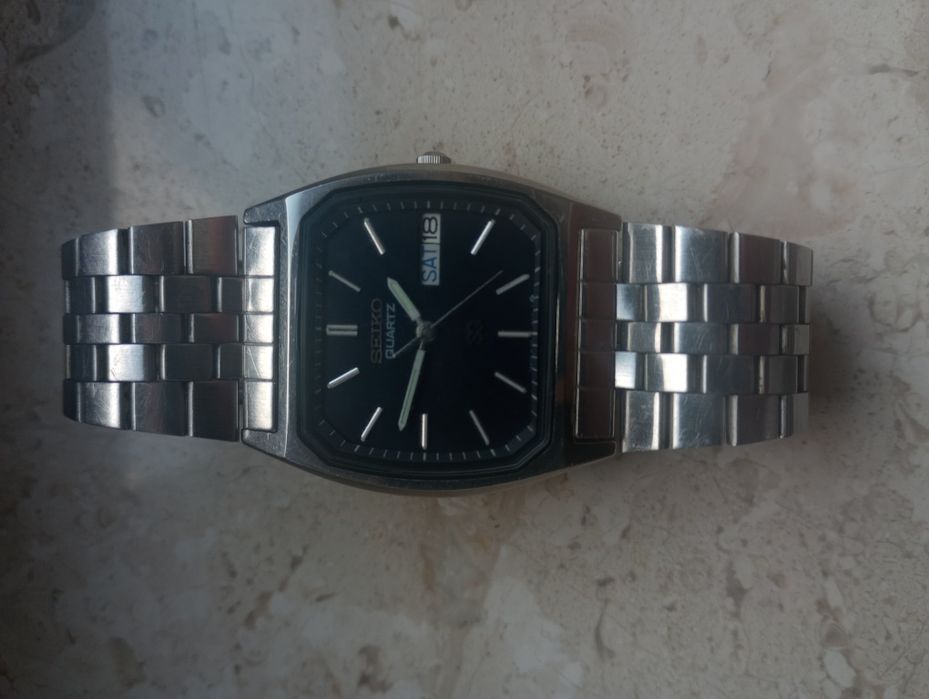 Zegarek Seiko lata 80