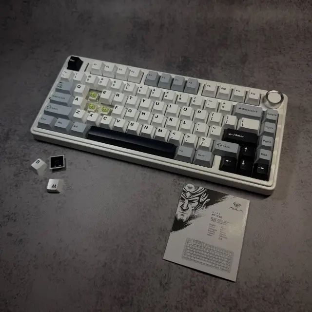 Клавіатура aula f75