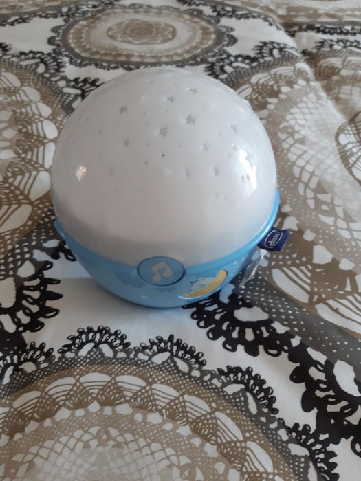 Next to me + Roupa de cama + Luz presença