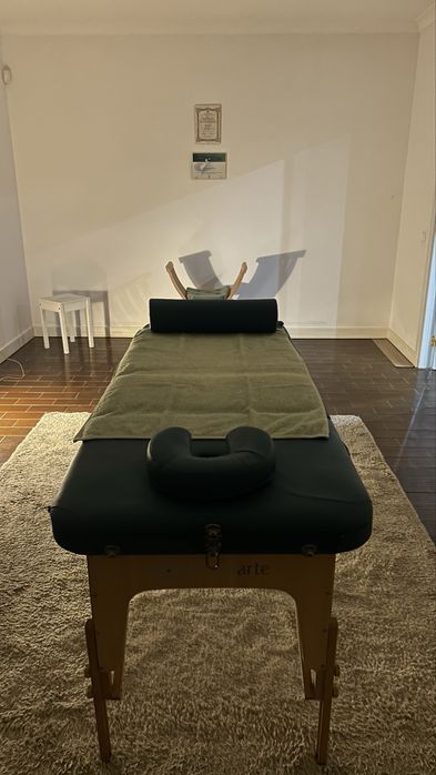 Massagens Relaxantes, Terapeuticas e Acupuntura