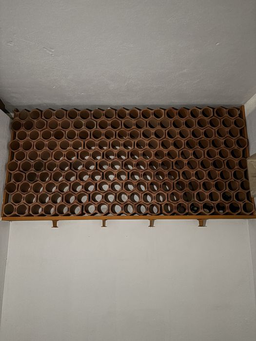 Garagem Monte abraão