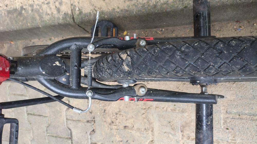 BMX Fahrenheit 600 PRO 20"