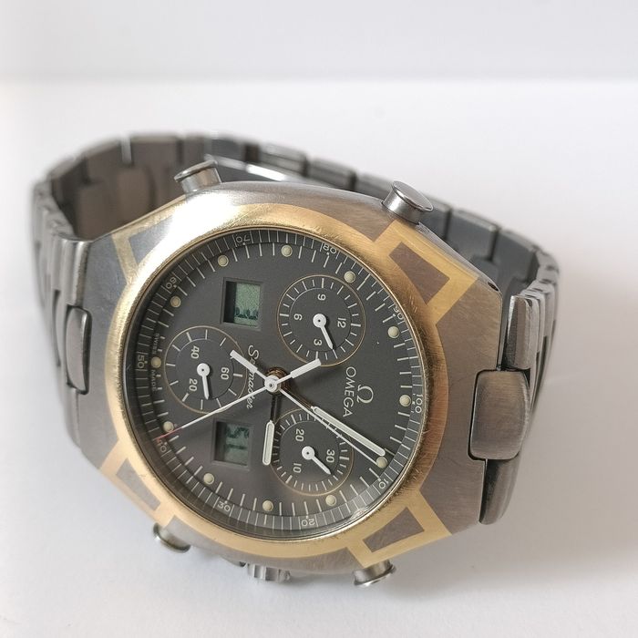 Omega Seamaster Polaris