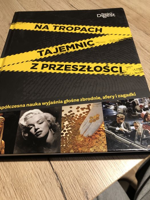 Na tropie tajemnic z przeszlosci wyd. Reader’s Digest