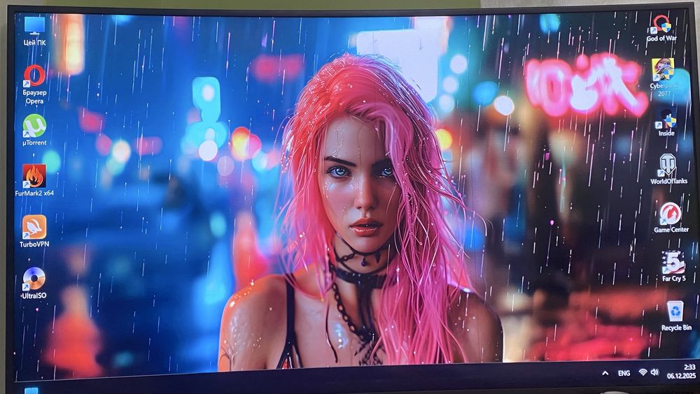 Комплект ПК на базі і5