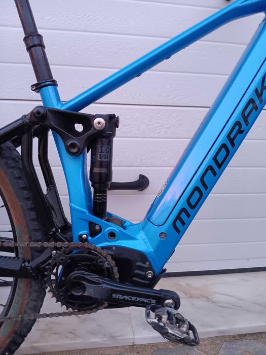 Bicicleta Mondraker Chaser Eléctrica