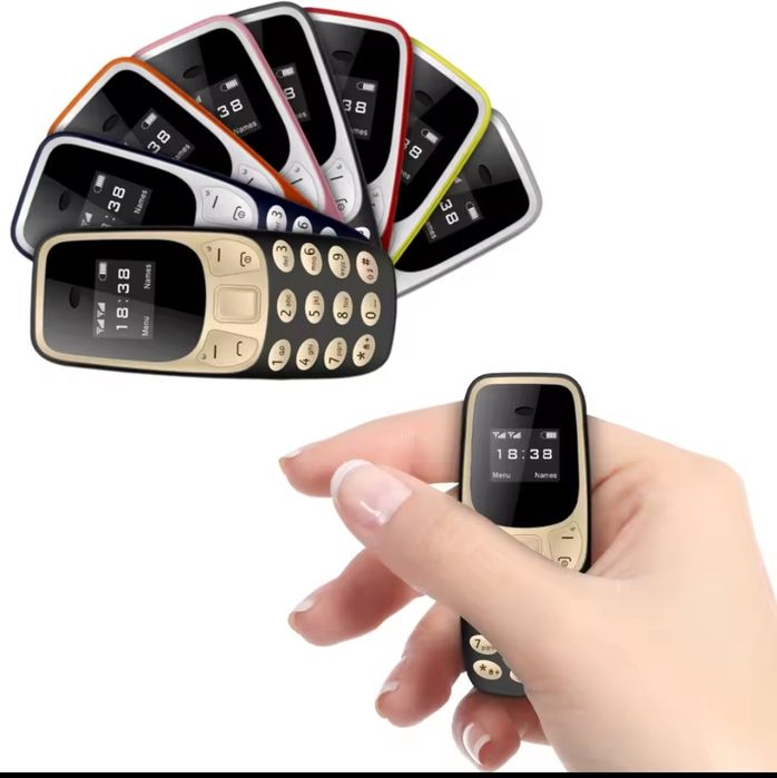 Кнопочный телефон