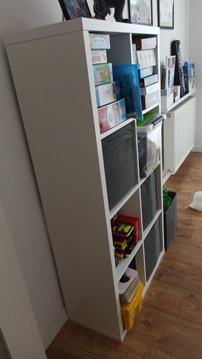 Regal IKEA flysta, mniejszy niż kallax Kraków Podgórze • OLX.pl