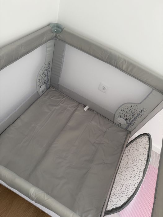 Parque para bebe