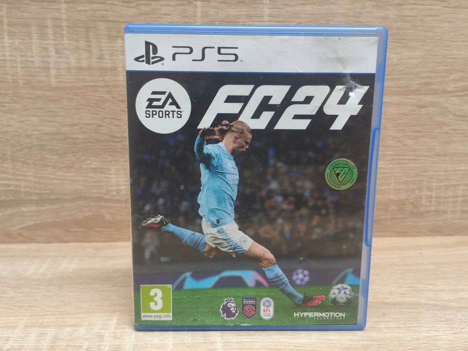 Fc 24 gra ps5 fifa 24 playstation 5 nowa wersja