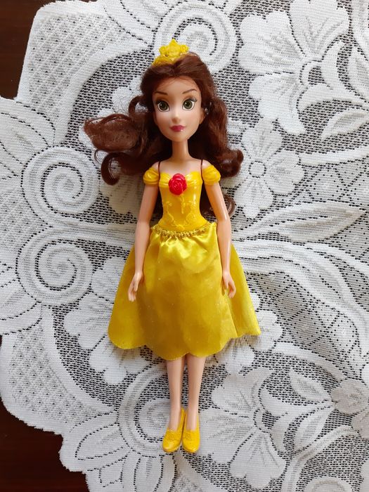 Lalka Bella Disney