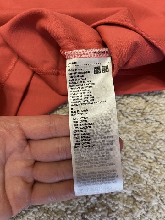 Футболка  жіноча Uniqlo