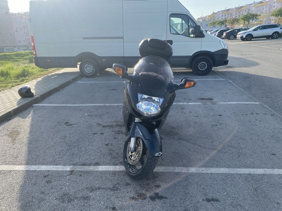 Honda CBR 1100XX
