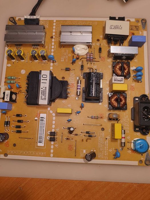 Плати до телевізорів