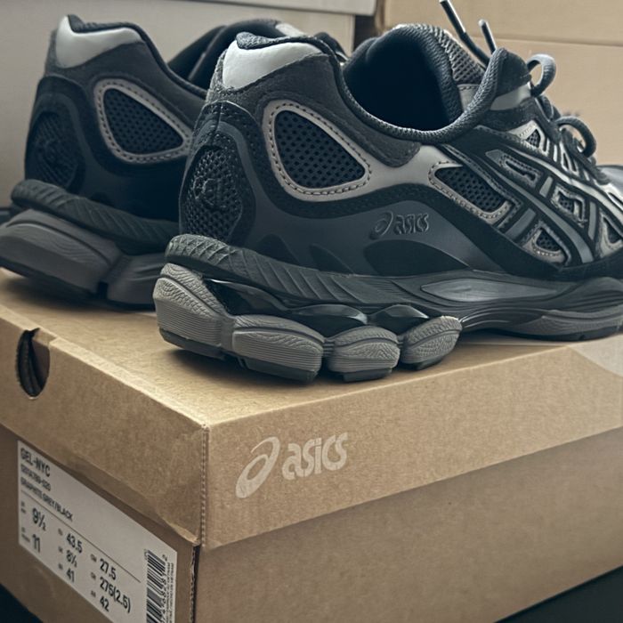 Asics GEL-NYC  нові, оригінальні, розмір 43