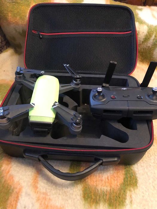 Продам DJI Spark combo с запасными пропеллерами