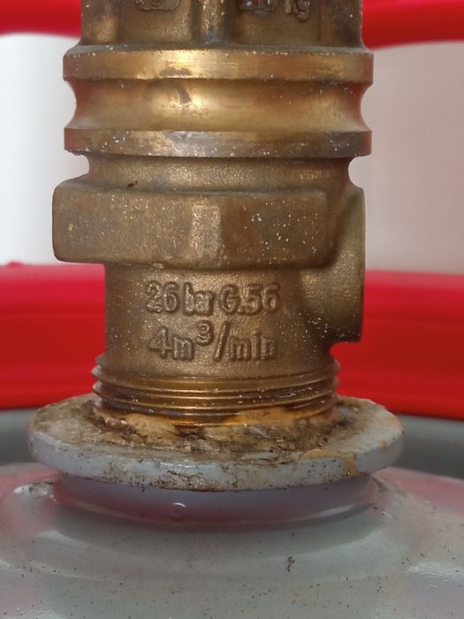 Балон газовий пропан- бутан CEPSA б/у