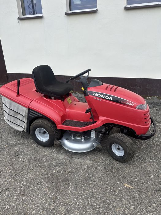 Traktorek kosiarka HONDA HF2417 V2 pompa oleju