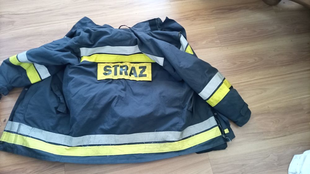 Ubranie specjalne Nomex B3