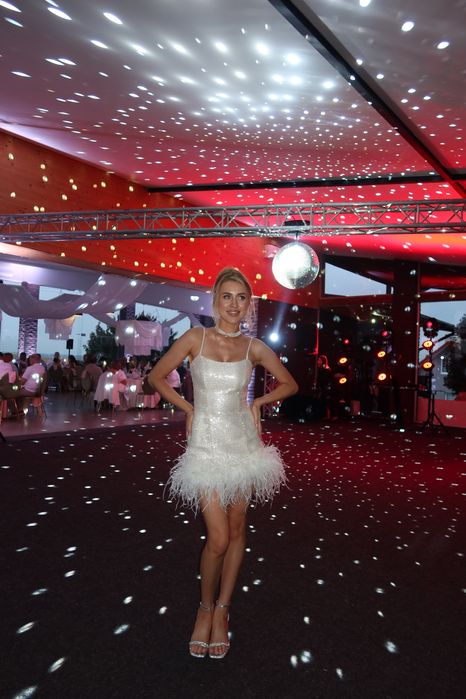 Вечірня сукня трансформер