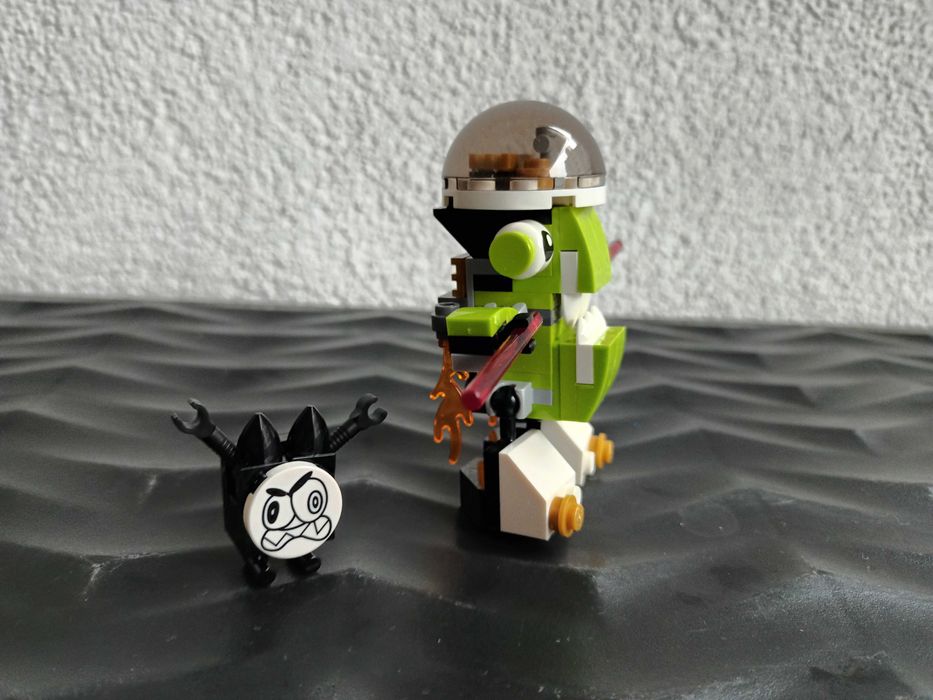 Klocki LEGO Mixels 41527 - Rokit