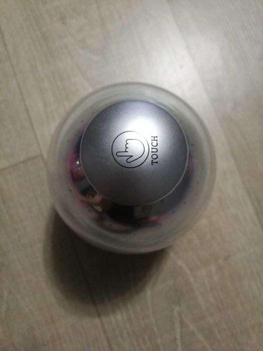 Блютуз колонка з підсвіткою