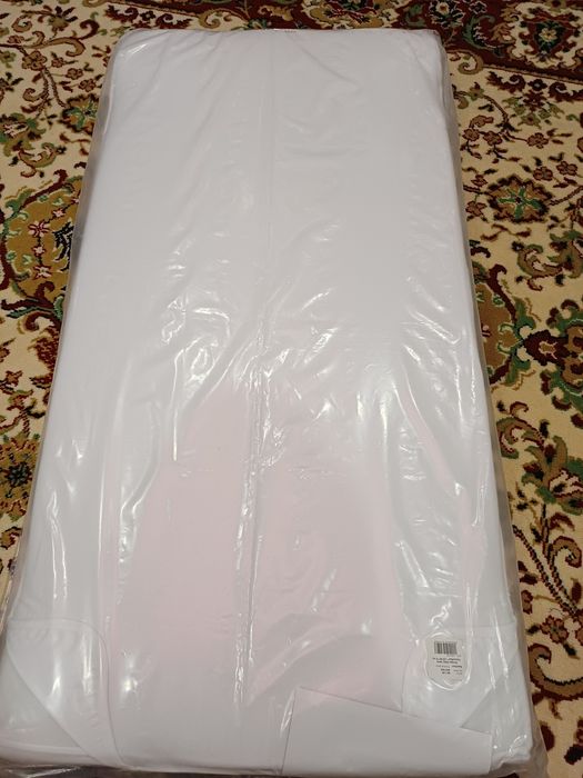 Продам новий дитячий матрац Baby Veres HOLLOWFIBER 120х60х10 см
