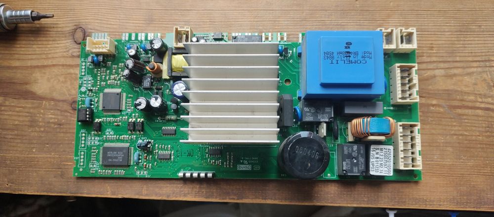 Модуль управления Indesit Ariston EVO2» и артикул 215007597