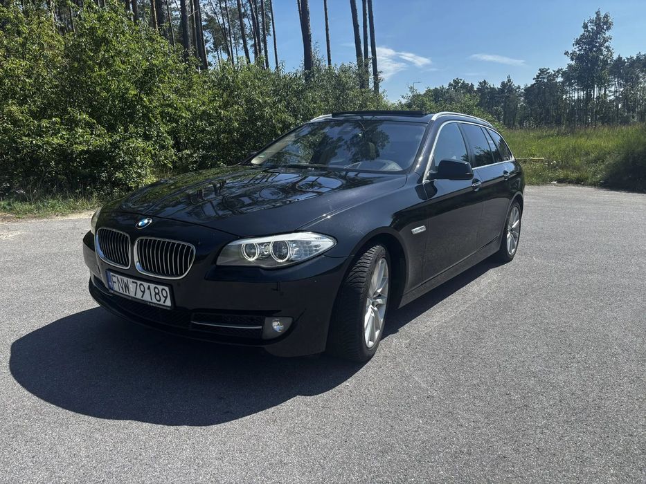 BMW Seria 5 BMW F11 Serii 5 Automat