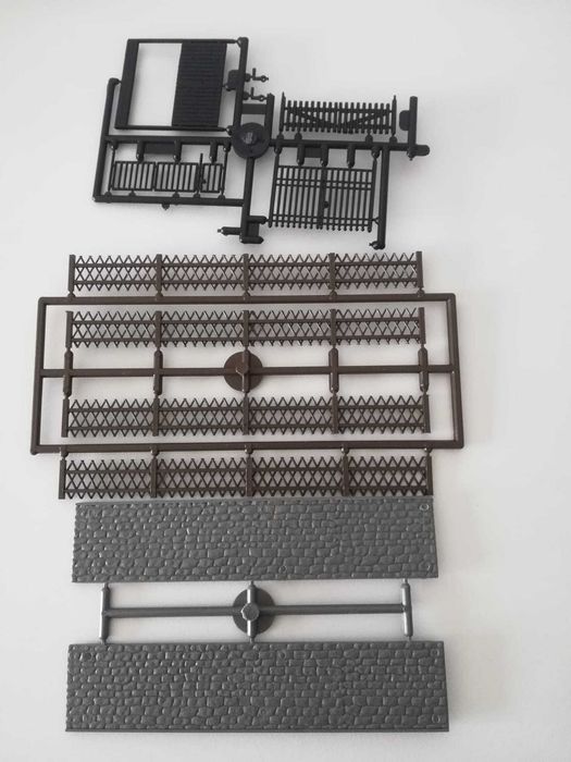 Material para maquetismo / modelismo