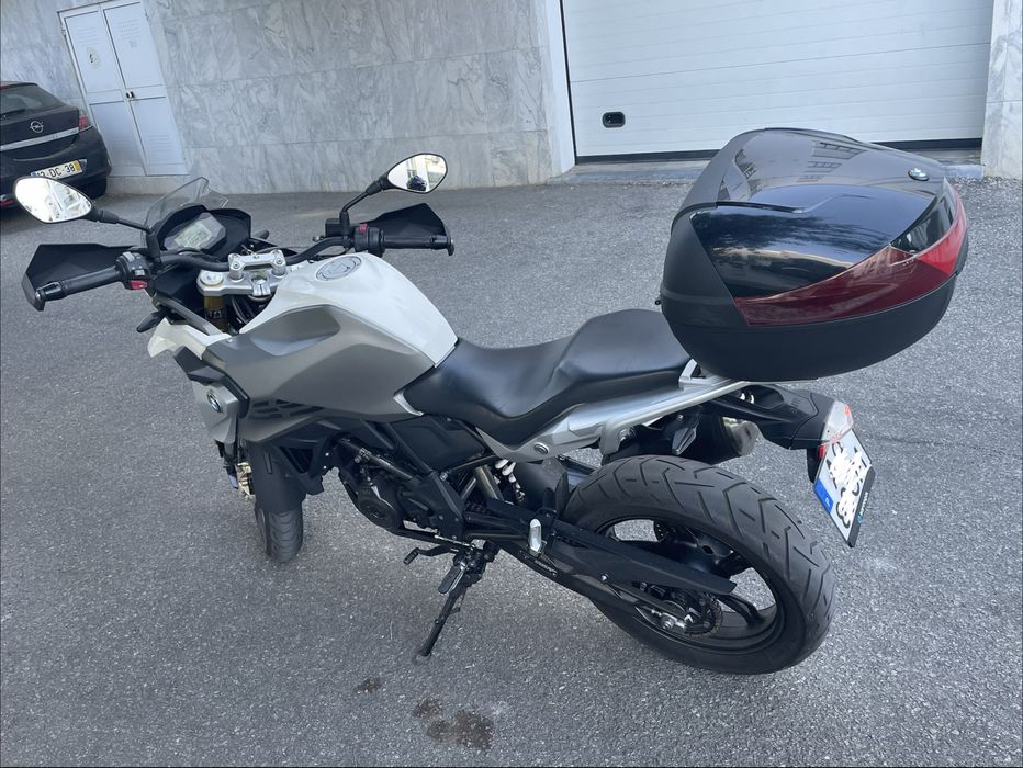 Vendo BMW 310 GS 2022