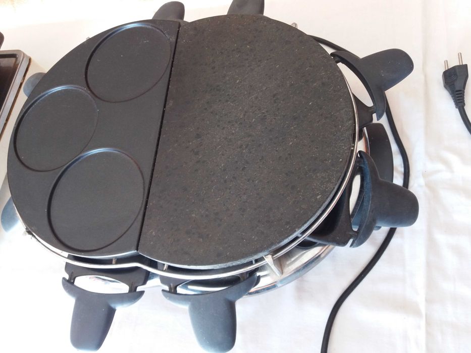 torradeira secador grelhador ferros ventilador chaleira raclete maq.ca