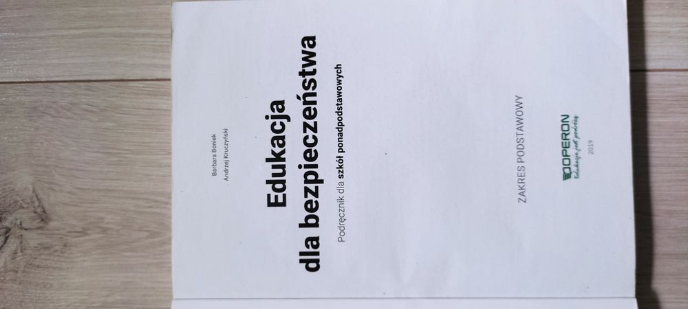 Podręcznik do edb