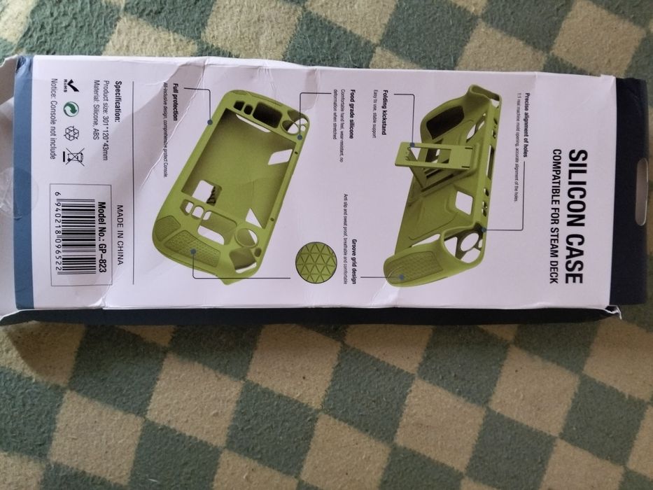 Продам чохол для steam deck