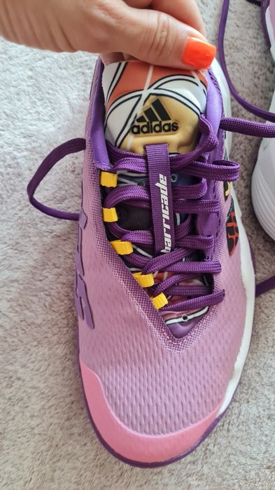 Кроссовки AdidasBARRICADE