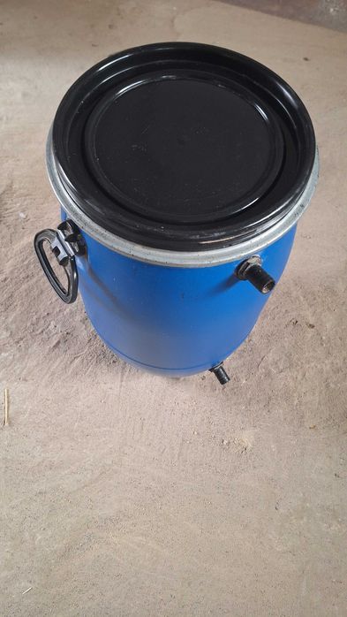 Filtr z beczki nowy do oczka wodnego