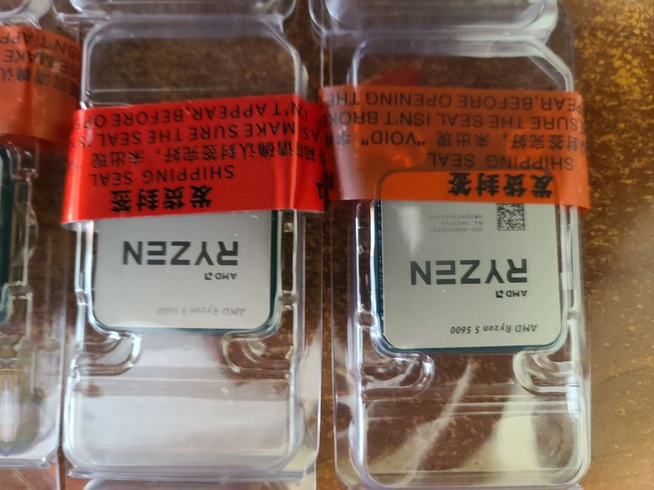 Ryzen 5700х/5600x новий