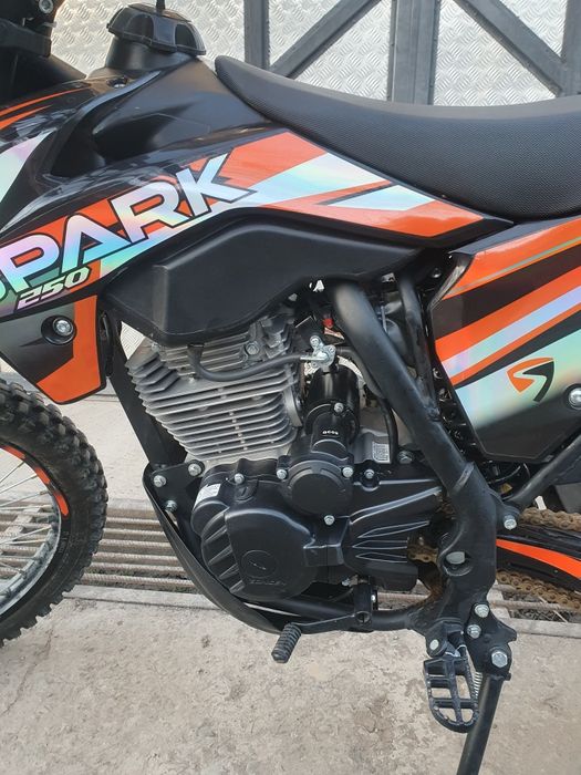 SPARK SP250P-2  2024рік