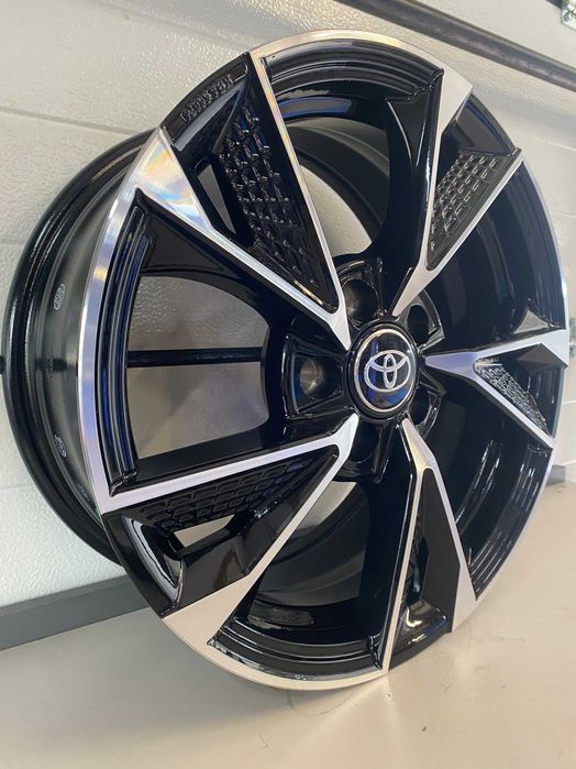 Alufelgi 16 cali 5x100 Toyota Avensis Celica Prius Yaris IV GT 86