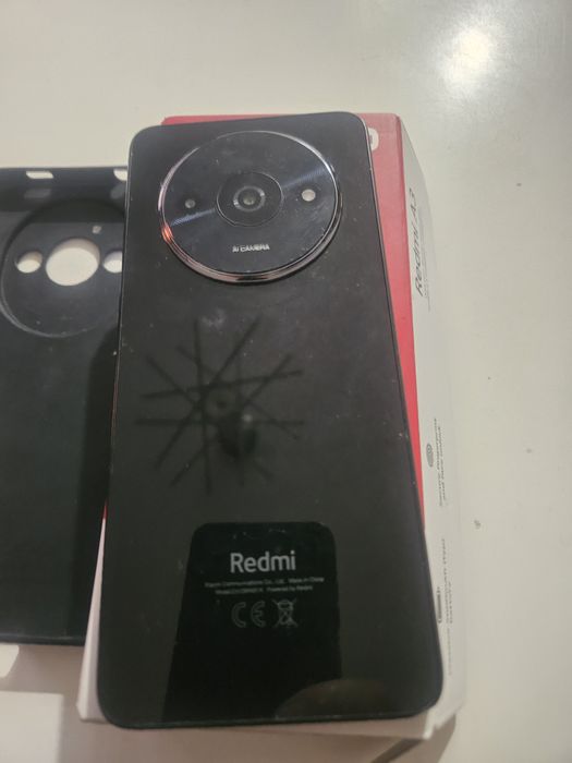 Vendo telemóvel Redmi A3