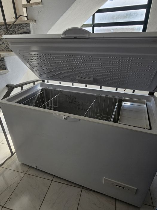 Arca congeladora doméstica