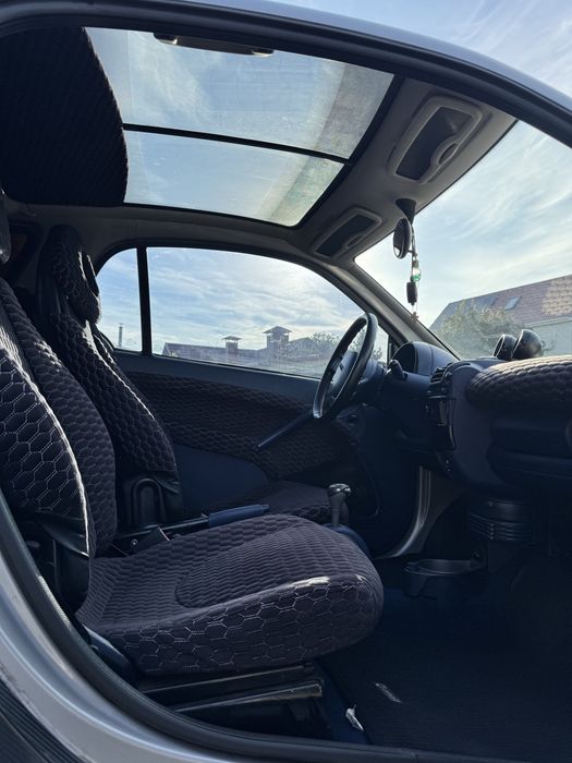Продам Smart fortwo