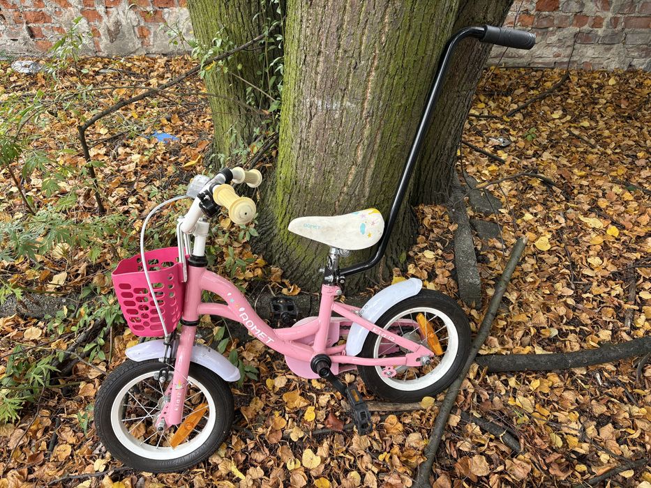 Rower dziecięcy Romet Tola