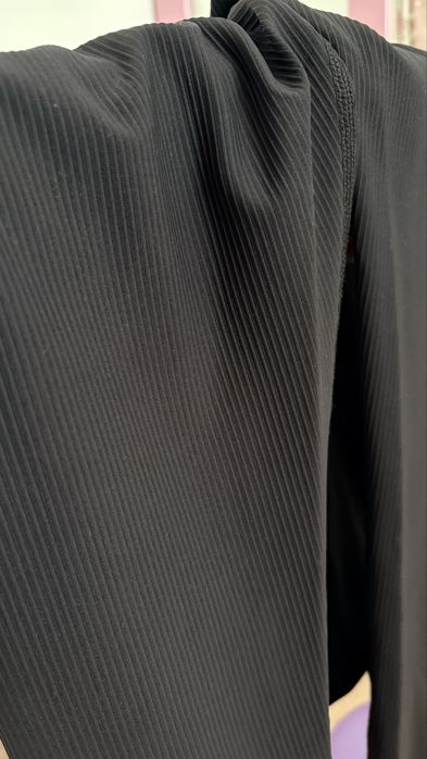 Якісні лосини lullababe для вагітних в рубчик S/M