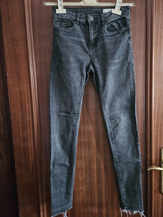 Calças pretas tamanho 36